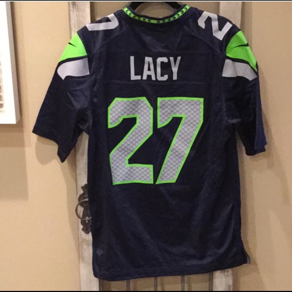 Men’s Seahawks Jersey - Picture 3 of 3
